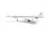 Herpa 1:400 Aeroflot Tupolev TU-144D, Technik-Museum Sinsheim, CCCP-77112 | Bild 2
