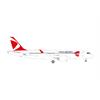 Herpa 1:400 CSA Czech Airlines Airbus A220-300, OK-FYD