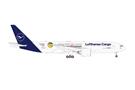 Herpa 1:400 Lufthansa Cargo Boeing 777F, Sustainable Fuel, D-ALFG Annyeonghaseyo