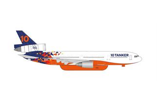 Herpa 1:500 10 Tanker McDonnel Douglas DC-10-30, new colors, N612AX/910