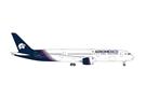 Herpa 1:500 Aeroméxico Boeing 787-9 Dreamliner, new livery, N815AM