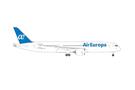 Herpa 1:500 Air Europa Boeing 787-9 Dreamliner, EC-MSZ JJ Hidalgo