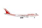 Herpa 1:500 Air India Boeing 747-200, VT-EBE Emperor Shahjehan