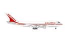 Herpa 1:500 Air India Boeing 747-200, VT-EBE Emperor Shahjehan