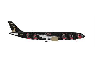 Herpa 1:500 Airbus A330-800neo, Christmas 2026, Comet