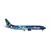 Herpa 1:500 Alaska Airlines Boeing 737 Max 9, West Coast Wonders, N932AK