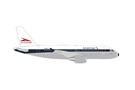 Herpa 1:500 American Airlines Airbus A319, Allegheny Heritage livery, N745VJ