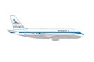 Herpa 1:500 American Airlines Airbus A319, Piedmont Heritage, N7449 Piedmont Pacemaker