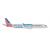 Herpa 1:500 American Airlines Airbus A321, Medal of Honor livery, N167AN Flagship Valor