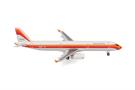 Herpa 1:500 American Airlines Airbus A321, PSA Heritage Livery, N582UW