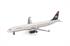 Herpa 1:500 American Airlines Airbus A321, US Airways Heritage Livery, N578UW | Bild 4