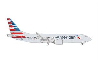 Herpa 1:500 American Airlines Boeing 737 Max 8, N306RC