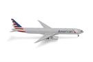 Herpa 1:500 American Airlines Boeing 777-300ER, N736AT