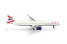 Herpa 1:500 British Airways Airbus A321neo, G-NEOY