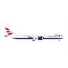 Herpa 1:500 British Airways Boeing 787-10 Dreamliner, G-ZBLA