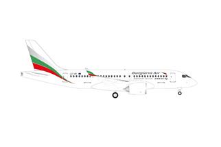 Herpa 1:500 Bulgaria Air Airbus A220-100, LZ-VIE