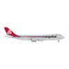 Herpa 1:500 Cargolux Boeing 747-8F, LX-VCN Spirit of Schengen