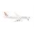 Herpa 1:500 Croatia Airlines Airbus A220-300, 9A-CAE Zagreb