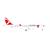 Herpa 1:500 CSA Czech Airlines Airbus A220-300, OK-FYD