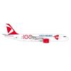 Herpa 1:500 CSA Czech Airlines Airbus A320, 100 Years, OK-IOO