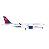 Herpa 1:500 Delta Air Lines Airbus A220-300, N302DU