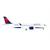 Herpa 1:500 Delta Air Lines Airbus A220-300, N302DU