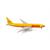 Herpa 1:500 DHL Aviation Boeing 777F, N776CK