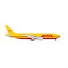 Herpa 1:500 DHL Aviation Boeing 777F, N776CK