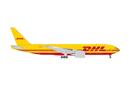 Herpa 1:500 DHL Aviation Boeing 777F, N776CK