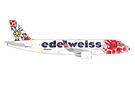 Herpa 1:500 Edelweiss Air Airbus A320, Help Alliance, HB-JLT