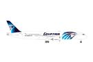 Herpa 1:500 Egyptair Boeing 787-9 Dreamliner, SU-GEU