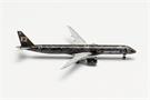 Herpa 1:500 Embraer E195-E2, Tech Lion, PR-ZIQ