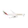 Herpa 1:500 Emirates Airbus A350-900, A6-EXA