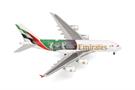 Herpa 1:500 Emirates Airbus A380, Wimbledon Official Partner, A6-EOE