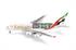 Herpa 1:500 Emirates Airbus A380, Wimbledon Official Partner, A6-EOE | Bild 2