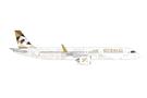Herpa 1:500 Etihad Airways Airbus A321neo, 20th Anniversary, A6-AEN