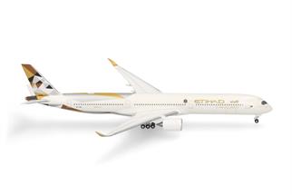 Herpa 1:500 Etihad Airways Airbus A350-1000, A6-XWC