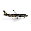 Herpa 1:500 Eurowings AIrbus A320, BVB Fanairbus, D-AEWM