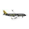 Herpa 1:500 Eurowings Airbus A320, BVB Mannschaftsairbus, D-AEWM