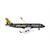 Herpa 1:500 Eurowings Airbus A320, BVB Mannschaftsairbus, D-AEWM