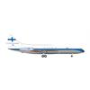 Herpa 1:500 Finnair Sud Aviation Caravelle, OH-LEA