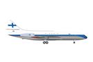 Herpa 1:500 Finnair Sud Aviation Caravelle, OH-LEA