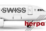 Herpa 1:500 Flugzeuge Schweiz