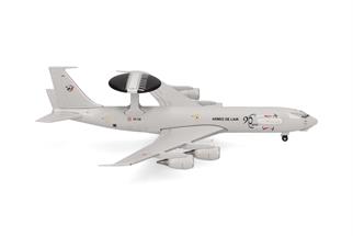 Herpa 1:500 French Air Force Boeing E-3F Sentry, 36-CB Charognard