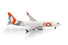 Herpa 1:500 GOL Linhas Aéreas Boeing 737 Max 8, PR-XMX