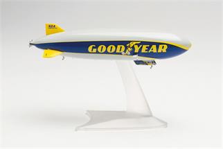 Herpa 1:500 Goodyear Zeppelin NT, Wingfoot Two, N2A