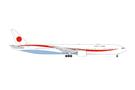 Herpa 1:500 Japan Air Self-Defense Force Boeing 777-300ER, 80-1112, 701st Squadron