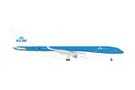 Herpa 1:500 KLM Airbus A330-200, PH-AOA Dam - Amsterdam