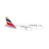 Herpa 1:500 LATAM Airlines Airbus A319, Ecuador Flag Livery, HC-CPR