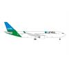 Herpa 1:500 Level Airbus A330-200, EC-MOU